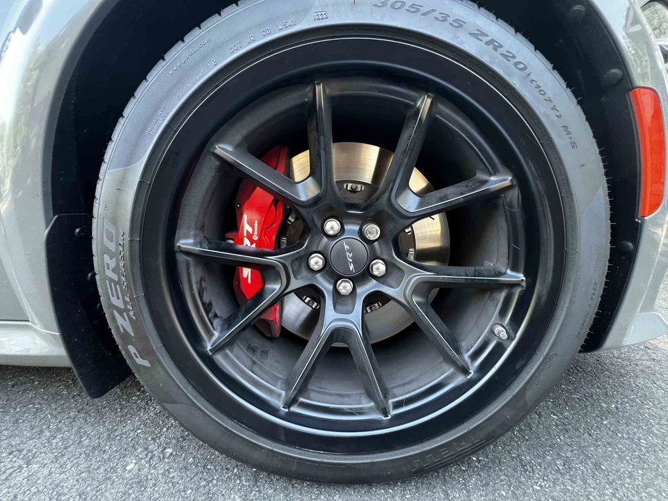 2023 Dodge Charger SRT Hellcat 7th Gen - Image 23 of 31
