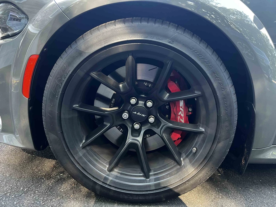 2023 Dodge Charger SRT Hellcat 7th Gen - Image 22 of 31