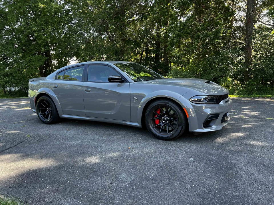 2023 Dodge Charger SRT Hellcat 7th Gen - Image 2 of 31