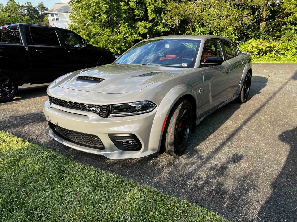 2023 Dodge Charger SRT Hellcat 7th Gen - Image 9 of 31