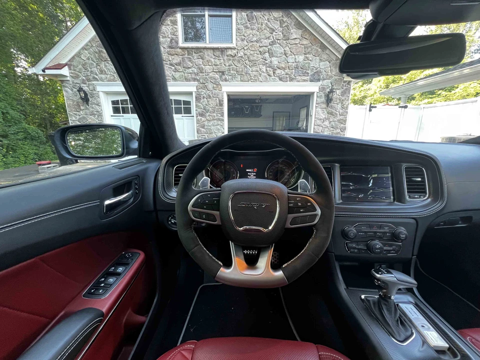 2023 Dodge Charger SRT Hellcat 7th Gen - Image 27 of 31