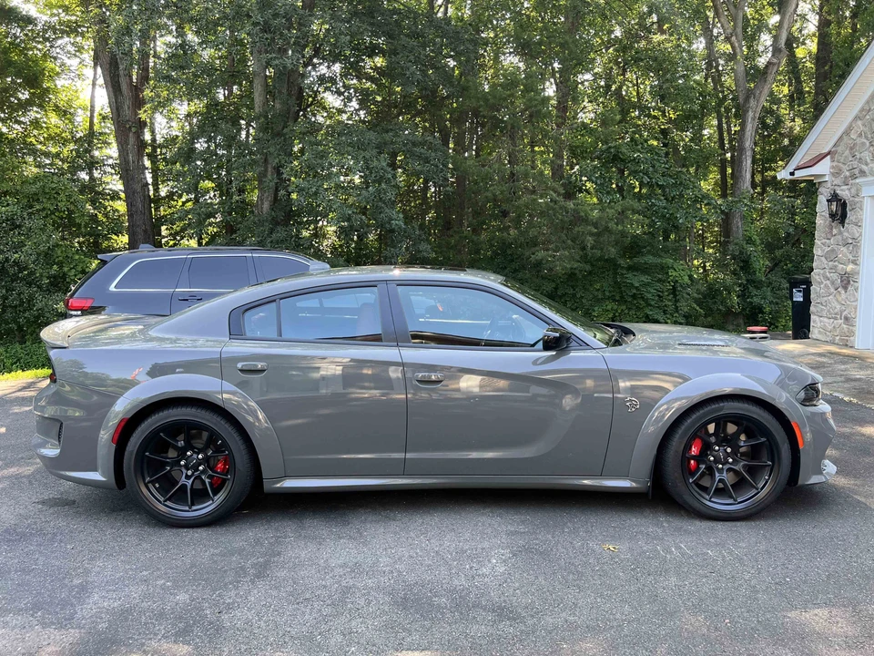 2023 Dodge Charger SRT Hellcat 7th Gen - Image 14 of 31