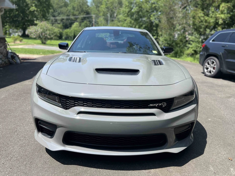 2023 Dodge Charger SRT Hellcat 7th Gen - Image 10 of 31