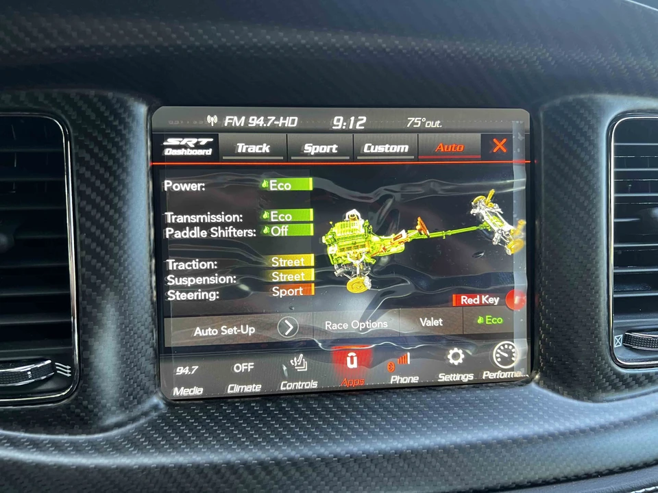 2023 Dodge Charger SRT Hellcat 7th Gen - Image 30 of 31