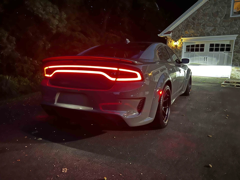 2023 Dodge Charger SRT Hellcat 7th Gen - Image 12 of 31