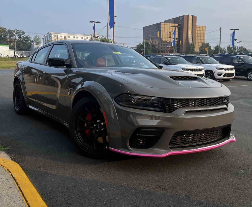 2023 Dodge Charger SRT Hellcat 7th Gen - Image 13 of 31