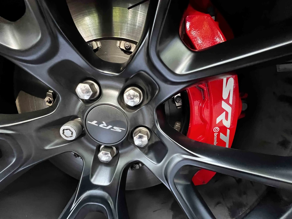 2023 Dodge Charger SRT Hellcat 7th Gen - Image 24 of 31