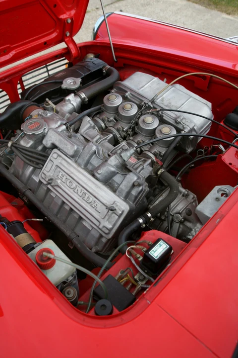 1966 Honda S600 - Image 2 of 23