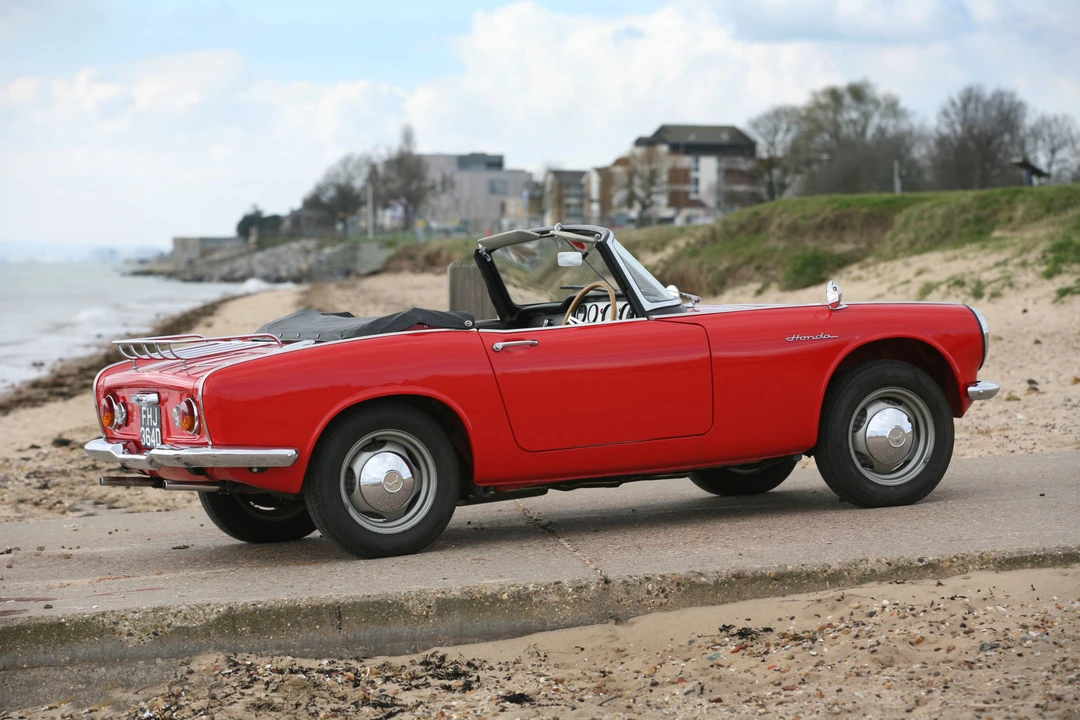 1966 Honda S600 - Image 8 of 23