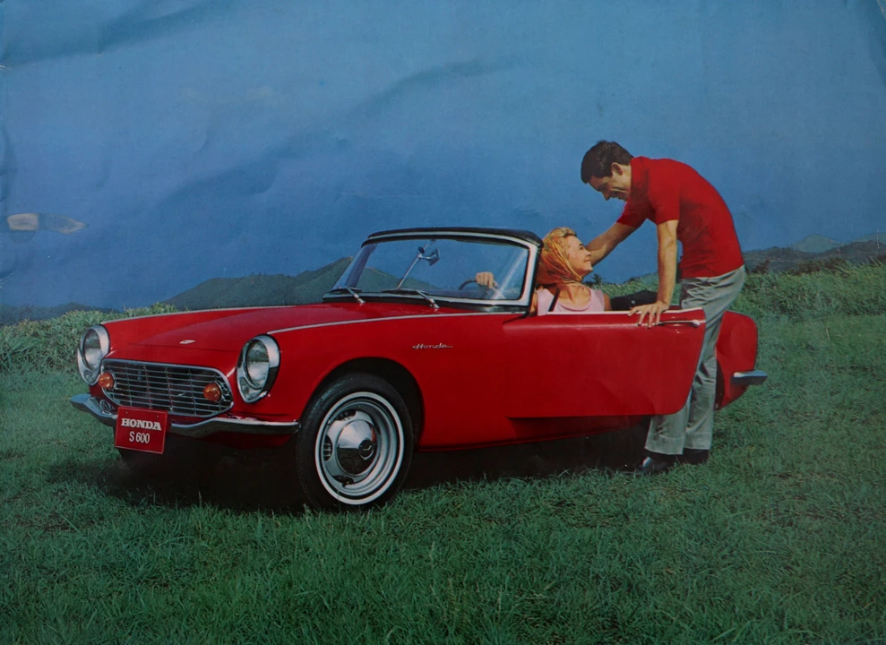 1966 Honda S600 - Image 19 of 23