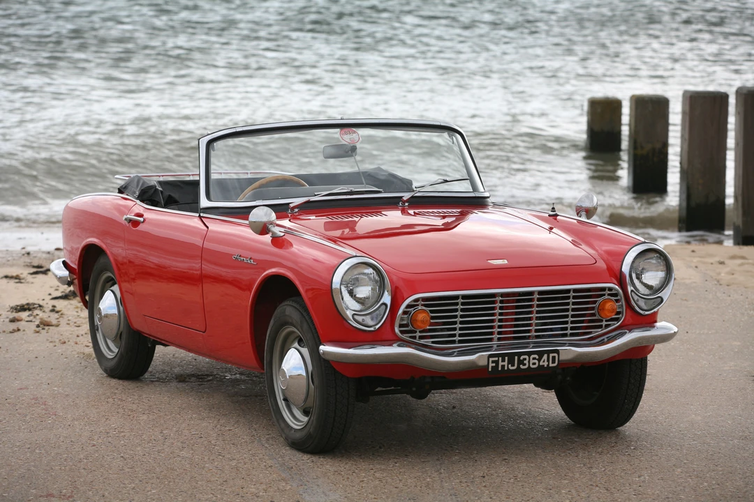 1966 Honda S600 - Image 6 of 23