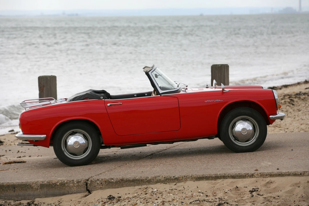 1966 Honda S600 - Image 9 of 23