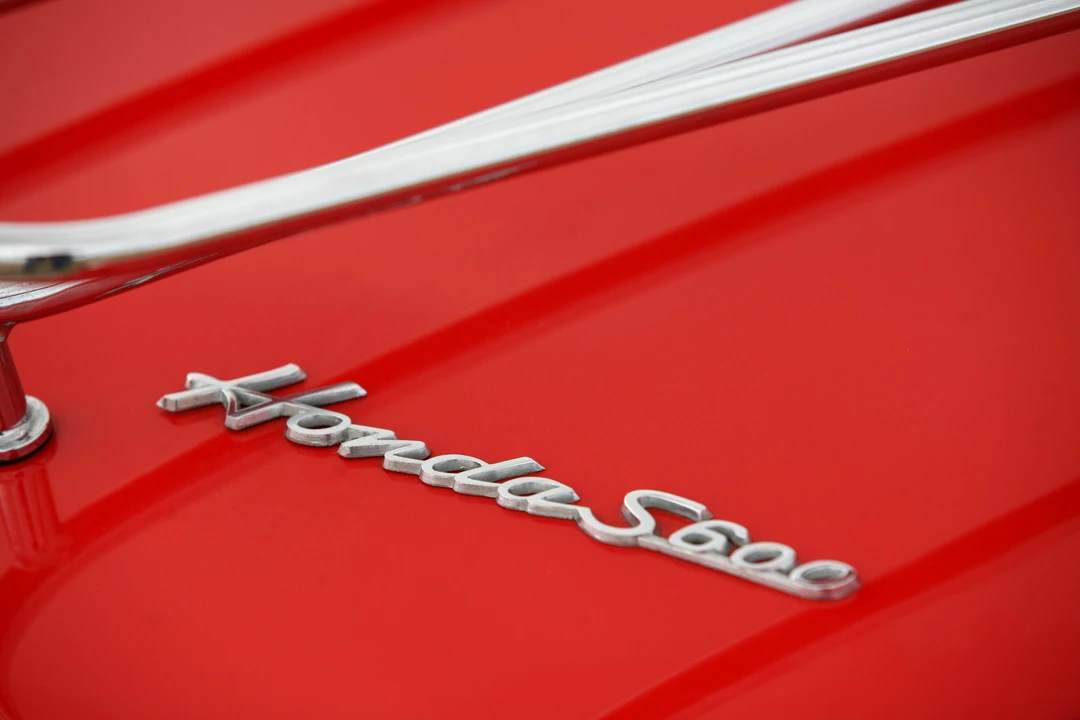 1966 Honda S600 - Image 11 of 23