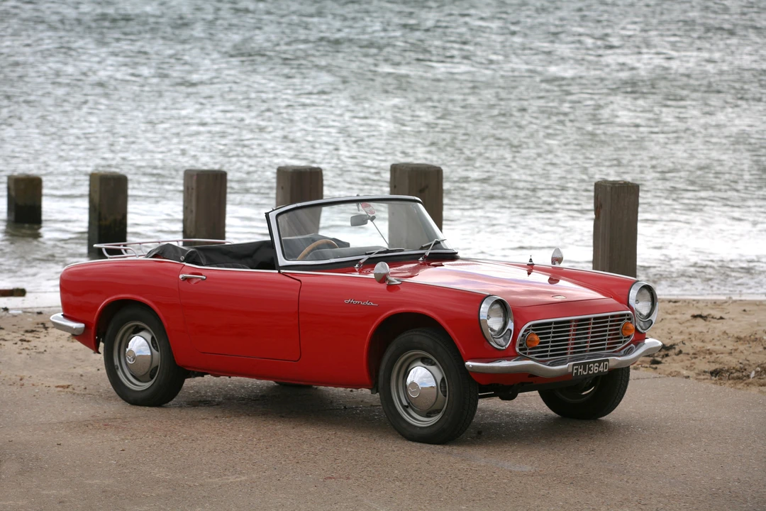 1966 Honda S600 - Image 7 of 23