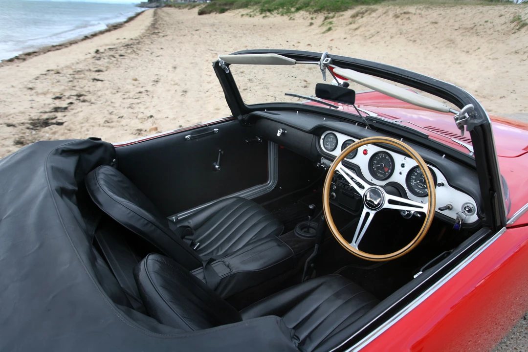 1966 Honda S600 - Image 5 of 23