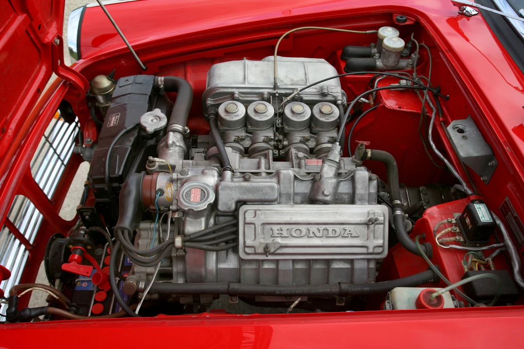 1966 Honda S600 - Image 23 of 23