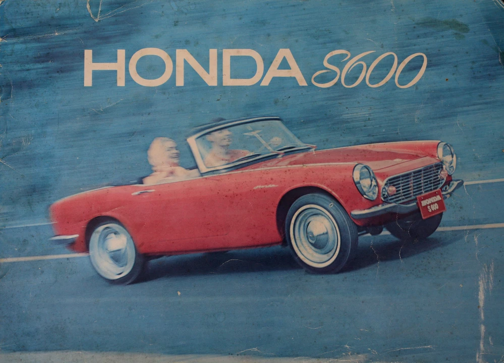 1966 Honda S600 - Image 20 of 23