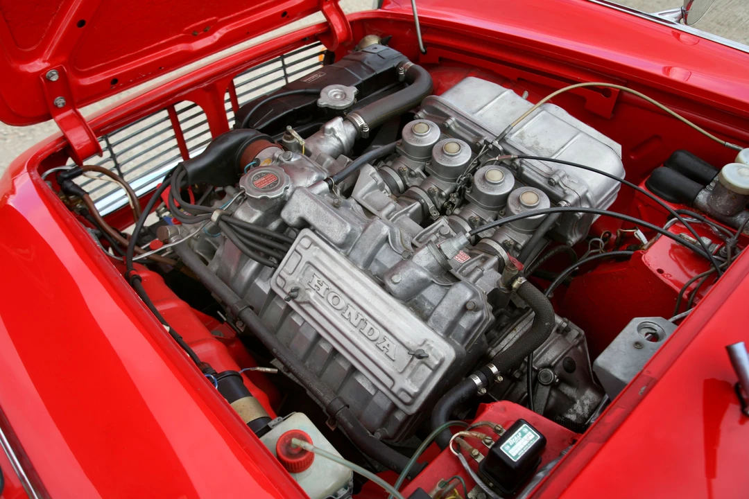 1966 Honda S600 - Image 3 of 23