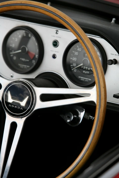 1966 Honda S600 - Image 12 of 23