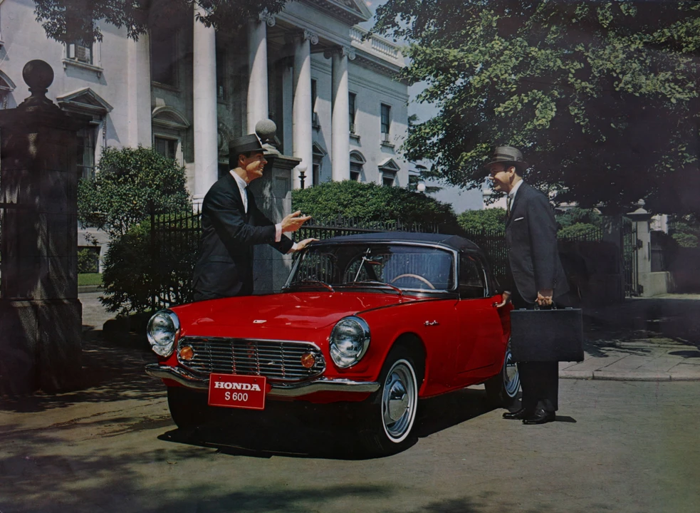 1966 Honda S600 - Image 18 of 23