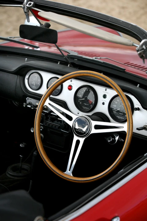 1966 Honda S600 - Image 13 of 23