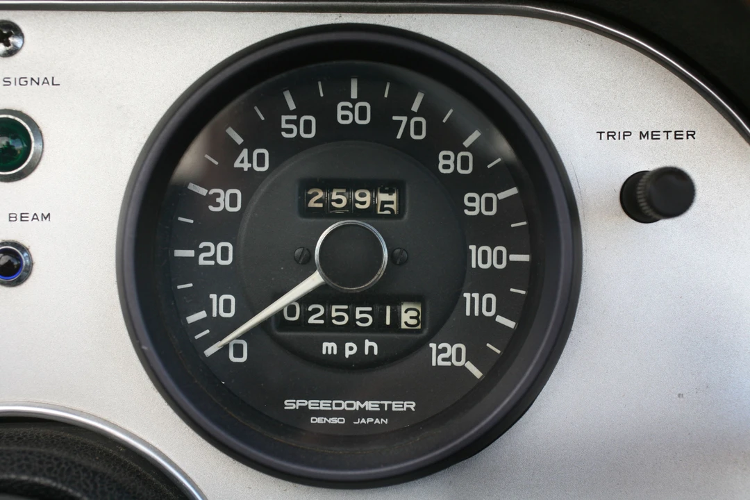 1966 Honda S600 - Image 22 of 23