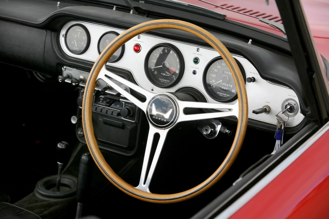 1966 Honda S600 - Image 14 of 23