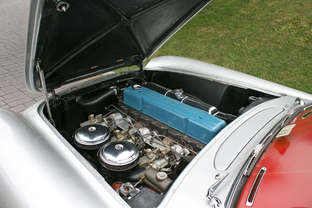 1954 Chevrolet Corvette C1 - Image 4 of 10