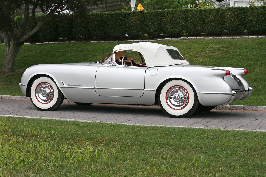 1954 Chevrolet Corvette C1 - Image 8 of 10