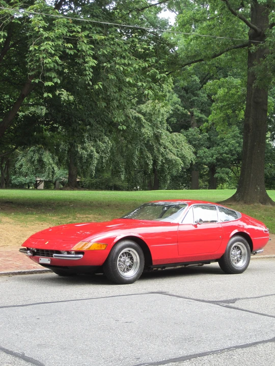 1973 Ferrari Daytona Berlinetta - Image 8 of 16