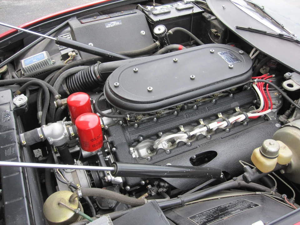 1973 Ferrari Daytona Berlinetta - Image 5 of 16