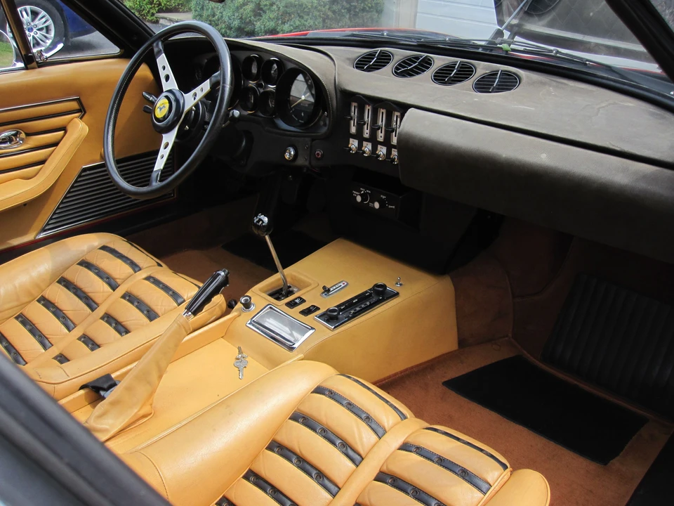 1973 Ferrari Daytona Berlinetta - Image 4 of 16