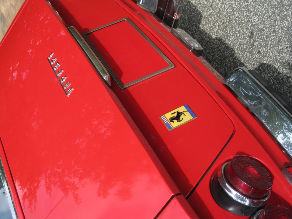 1973 Ferrari Daytona Berlinetta - Image 15 of 16