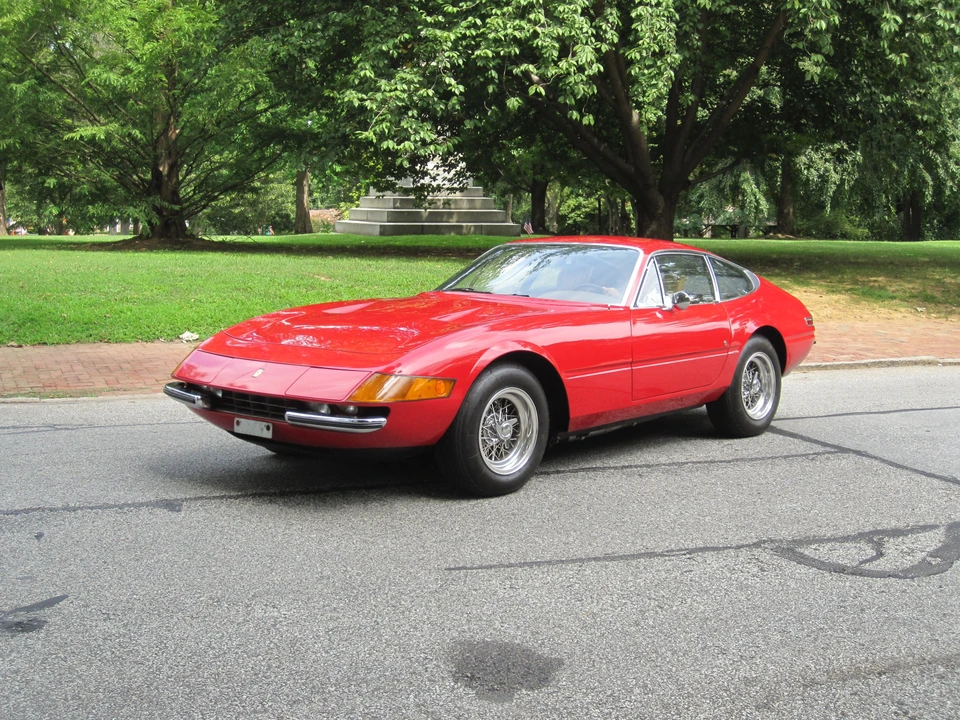 1973 Ferrari Daytona Berlinetta - Image 7 of 16