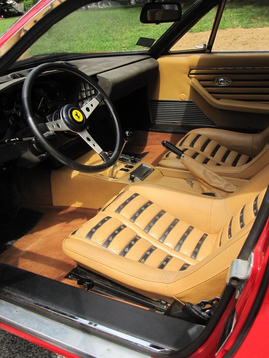 1973 Ferrari Daytona Berlinetta - Image 14 of 16