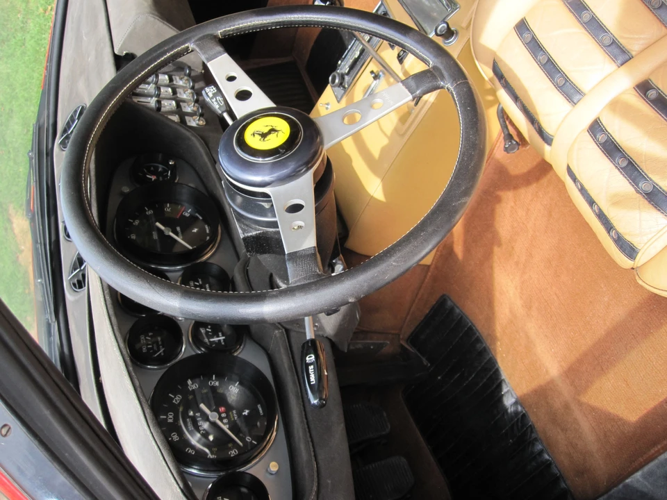 1973 Ferrari Daytona Berlinetta - Image 13 of 16