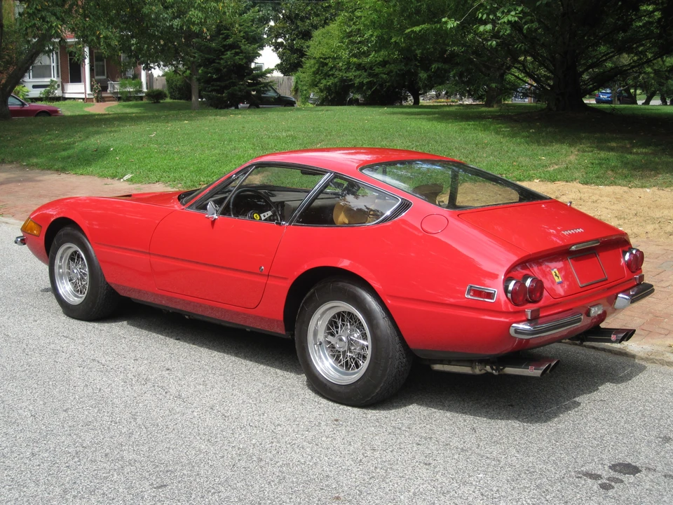 1973 Ferrari Daytona Berlinetta - Image 16 of 16