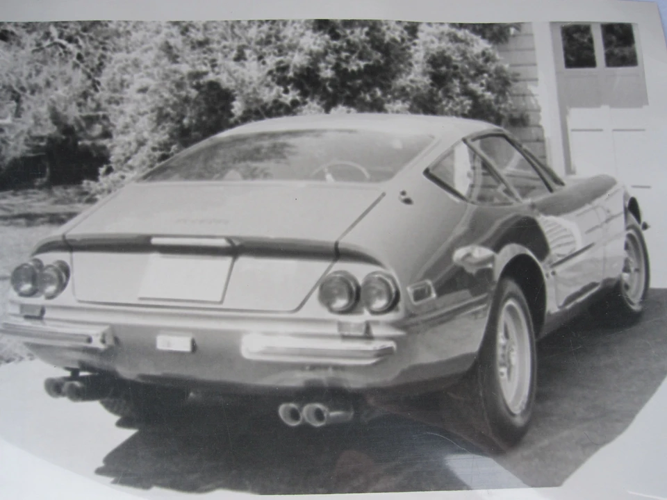 1973 Ferrari Daytona Berlinetta - Image 3 of 16