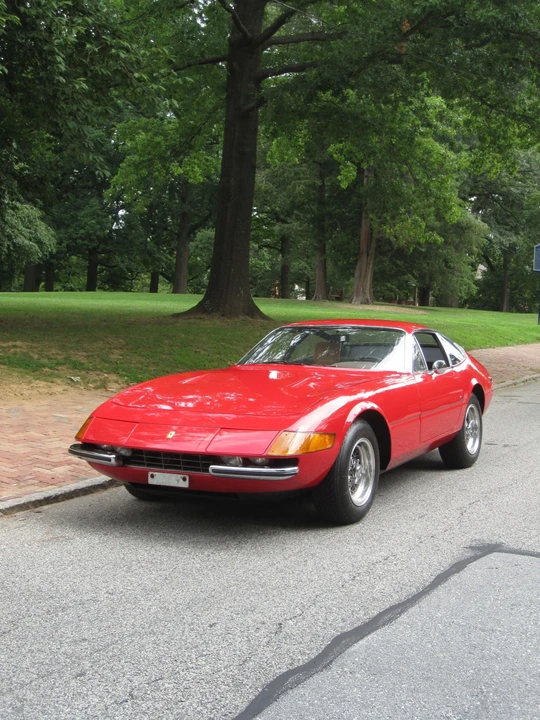 1973 Ferrari Daytona Berlinetta - Image 9 of 16