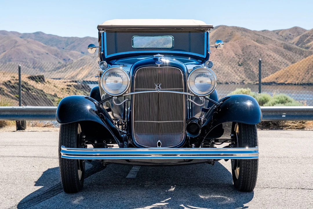 Ford Model 18 & 40 - Image 9 of 31