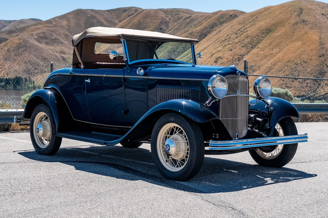 Ford Model 18 & 40 - Image 10 of 31