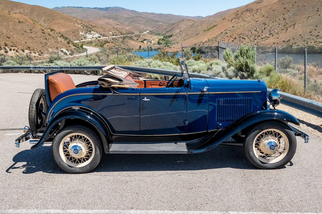 Ford Model 18 & 40 - Image 3 of 31