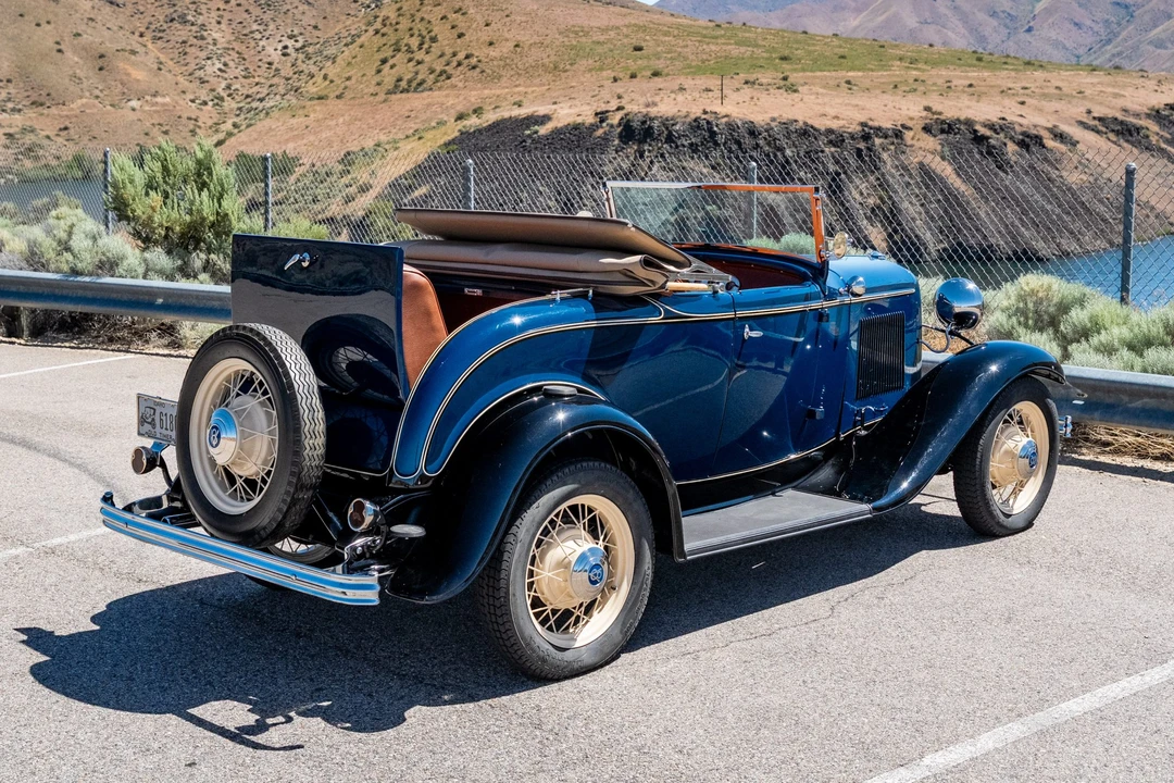 Ford Model 18 & 40 - Image 4 of 31