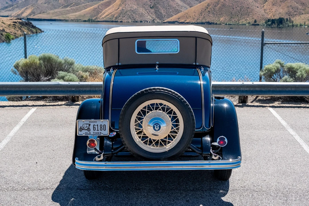 Ford Model 18 & 40 - Image 13 of 31