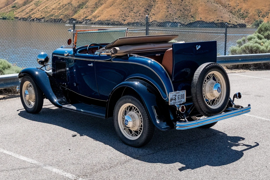 Ford Model 18 & 40 - Image 6 of 31