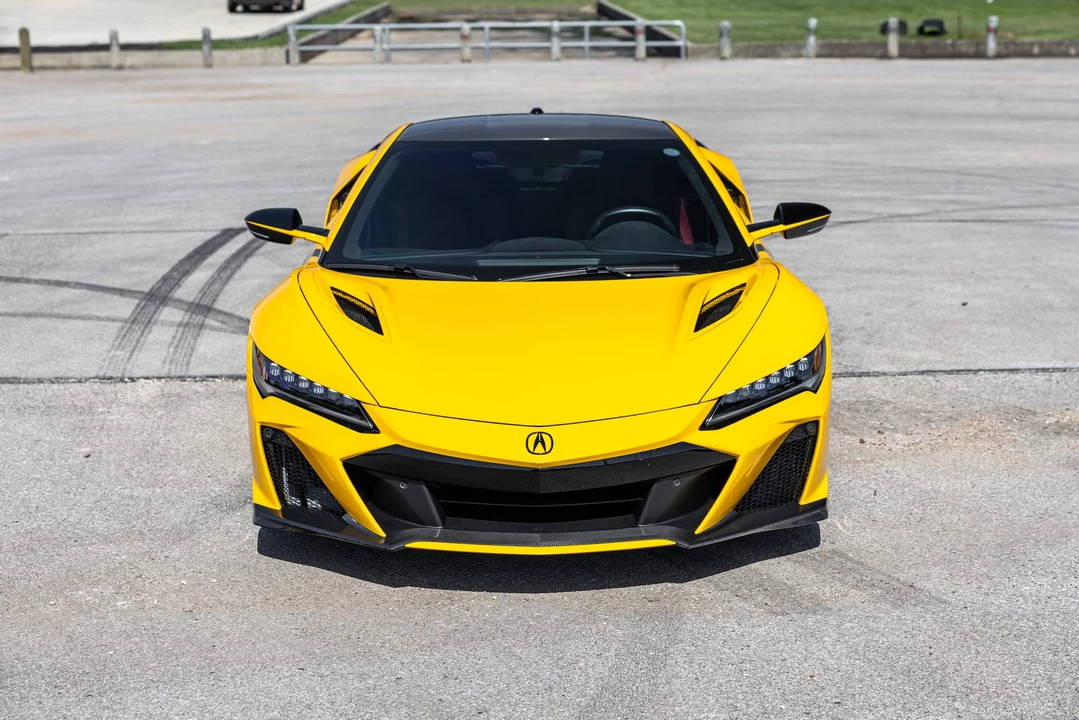 2022 Acura NC1 NSX Type S - Image 2 of 31