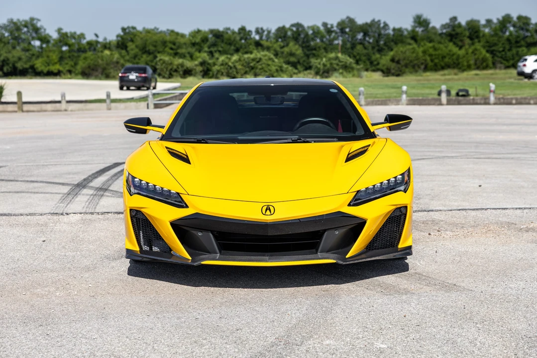 2022 Acura NC1 NSX Type S - Image 3 of 31