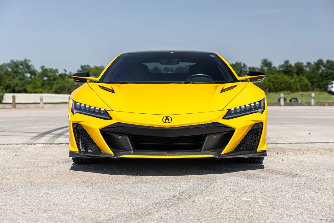 2022 Acura NC1 NSX Type S - Image 4 of 31