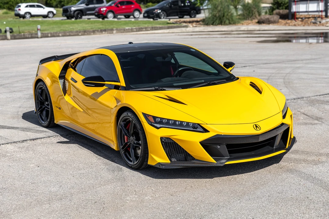 2022 Acura NC1 NSX Type S - Image 5 of 31