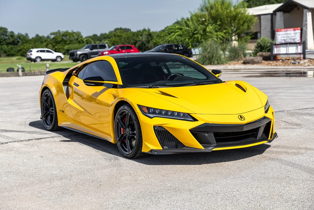 2022 Acura NC1 NSX Type S - Image 6 of 31
